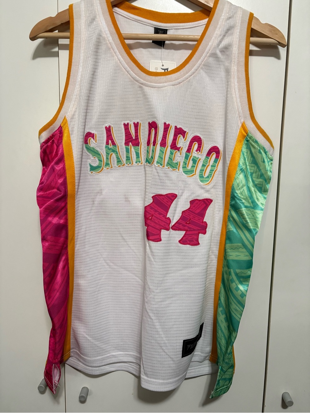 Freestyle City Connect San Diego Padres
